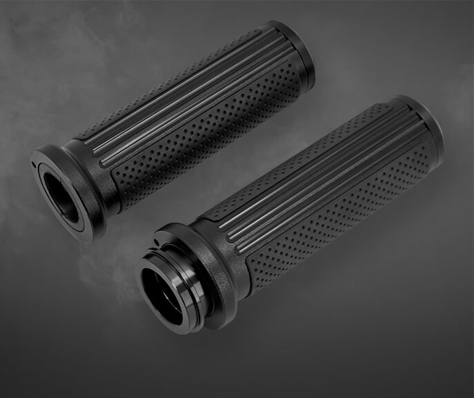 hdbubalus hand grips collections for harley