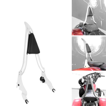 HDBUBALUS Backrest Sissy Bar-CB012604