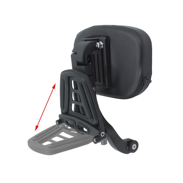 HDBUBALUS Fat Boy Passenger Backrest-CB002727