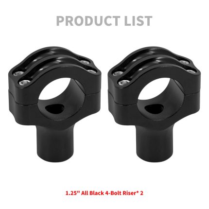 HDBUBALUS Handlebar Riser Clamps-TH031303