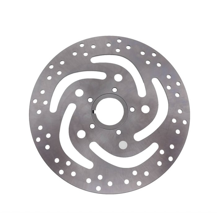 HDBUBALUS Harley Front Left Brake Rotor-TH003201