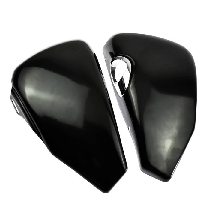 HDBUBALUS Oil Tank Covers Harley-CR010801