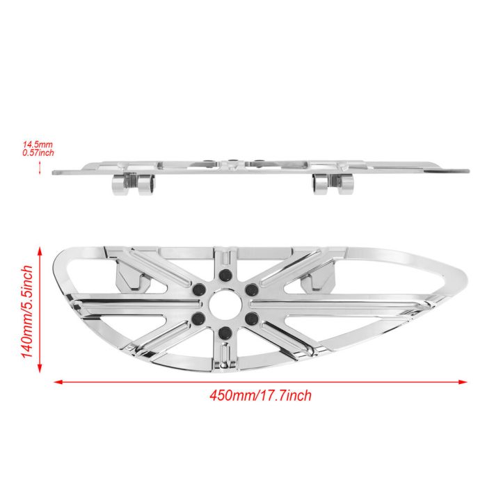 HDBUBALUS Pedal Linkage Bracket ZH001458