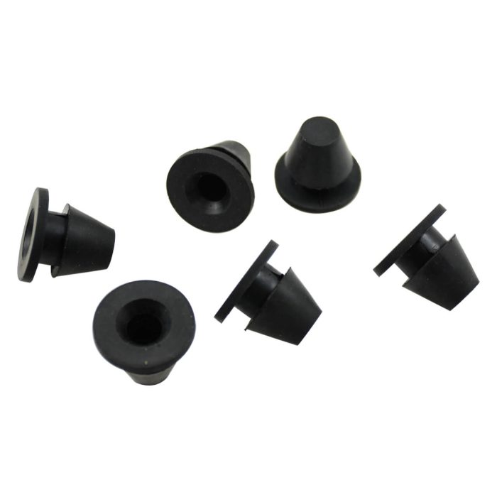 HDBUBALUS Rubber Side Cover Grommets-TH019802