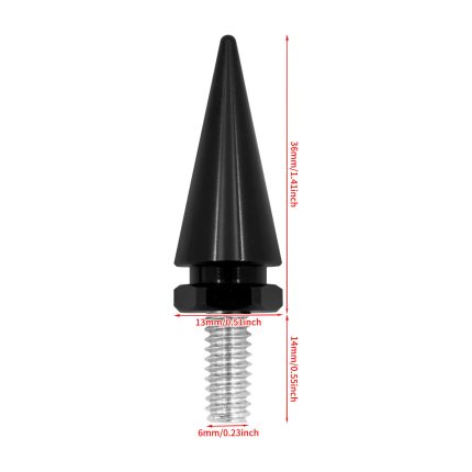 HDBUBALUS Screen Windshield Bolt-TH031101