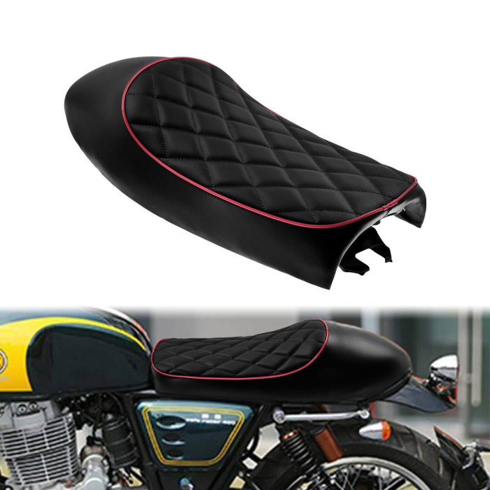 HDBUBALUS-Seat Brat Hump Saddle-CB002503