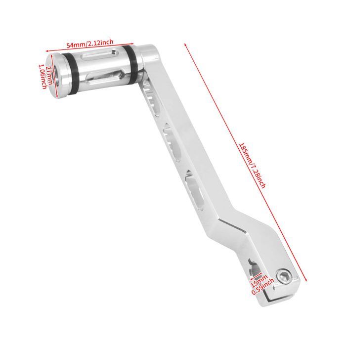 HDBUBALUS-Softail Shift Lever-MP331-C