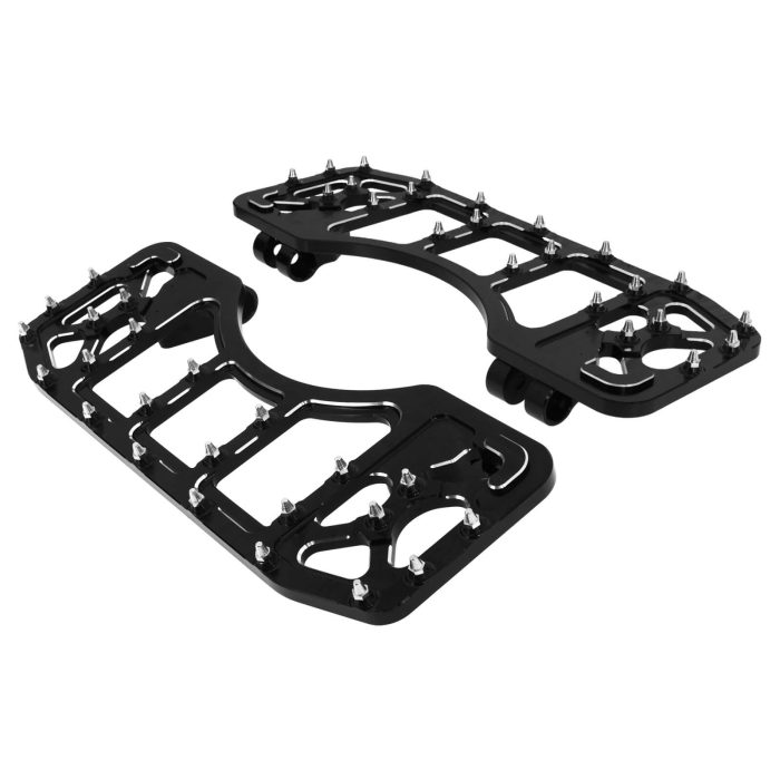 HDBUBALUS Touring Driver Stretched Floorboards-PE011301