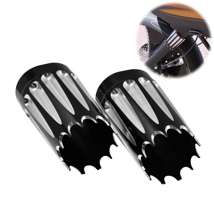 HDBUBALUS Touring Fork Boot Cover-CR013602