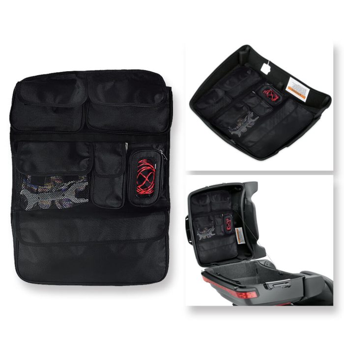 HDBUBALUS Touring Organizer Bag Pouch-CB008001