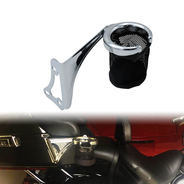 HDBUBALUS Touring Passenger Drink Holder - TH022402