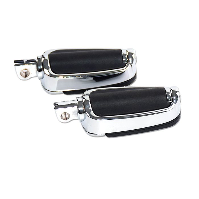 HDBUBALUS Touring Passenger Footpegs-PE004601