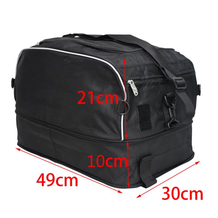 HDBUBALUS-Trike Seat Luggage Bag-CB007701