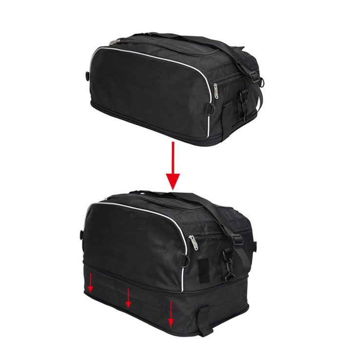 HDBUBALUS-Trike Seat Luggage Bag-CB007701