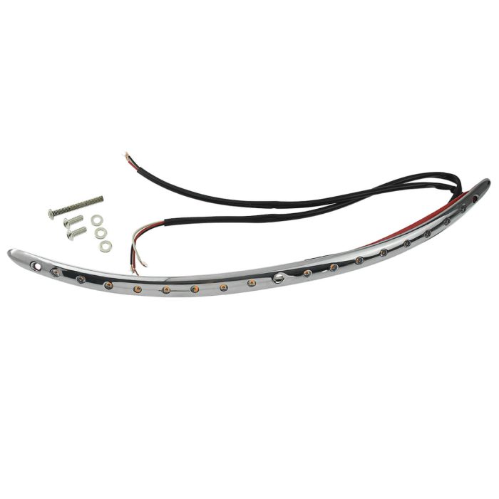 HDBUBALUS Windshield Turn Signal Light-WI002301