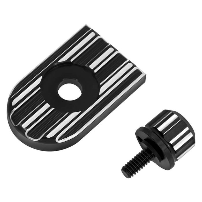 HDBUBALUS sportster nut tab screw-ZH000098