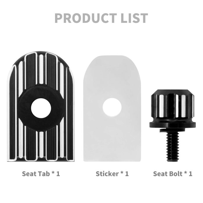 HDBUBALUS sportster nut tab screw-ZH000098