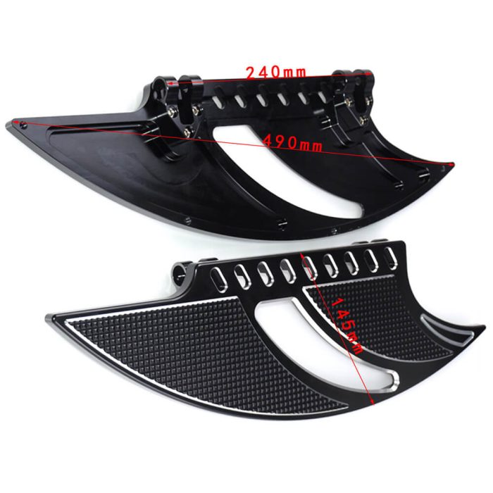 Touring Driver Passenger Floorboards-ZH000517