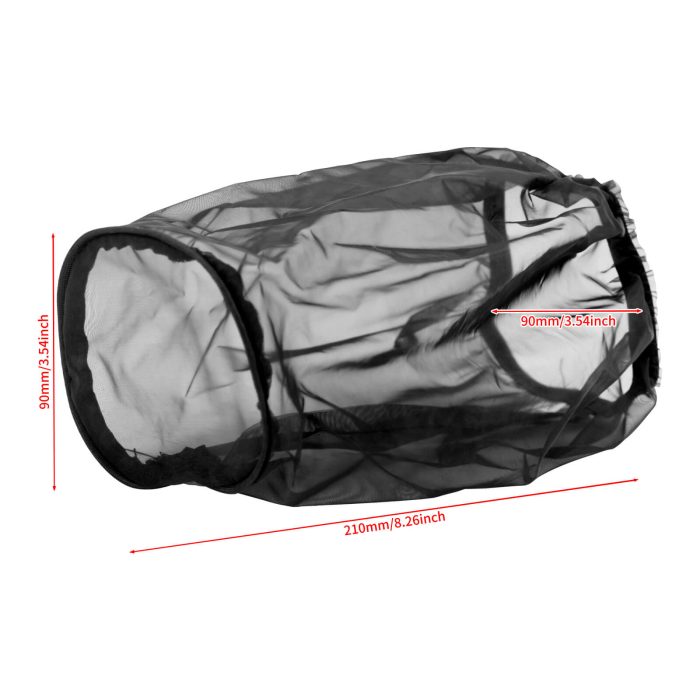 HDBUBALUS-Breather Protect Cover-TH020204