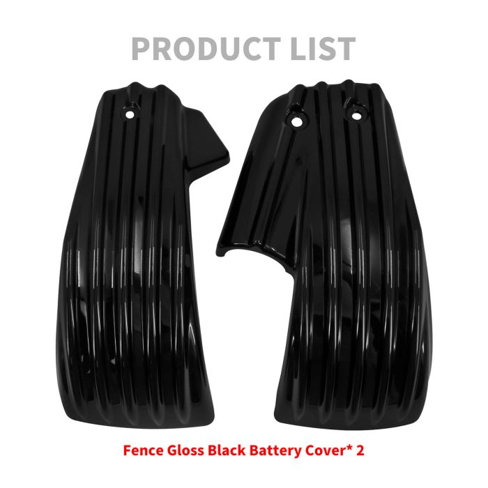 HDBUBALUS-Fatboy Fairing Cover-CR030203