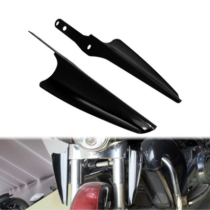 HDBUBALUS-Harley Wind Deflectors-TH020002