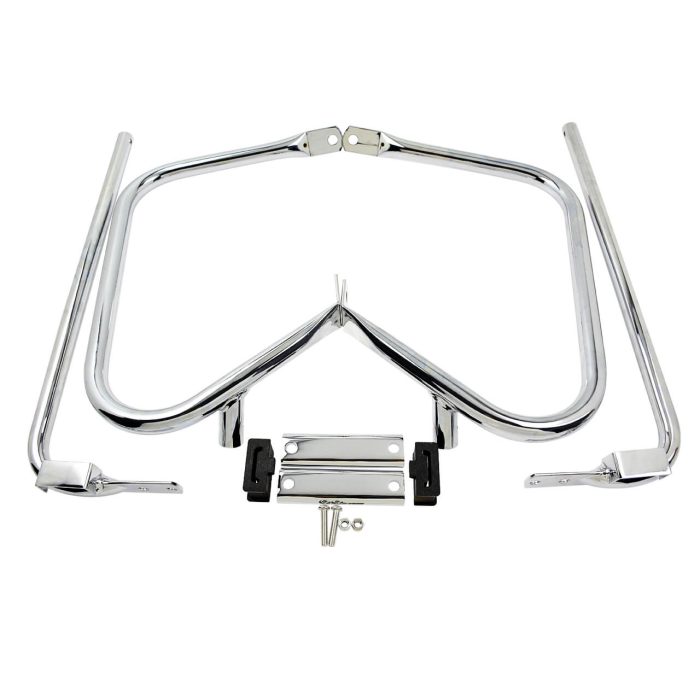 HDBUBALUS-Road Glide Saddlebag Bracket-CR018102