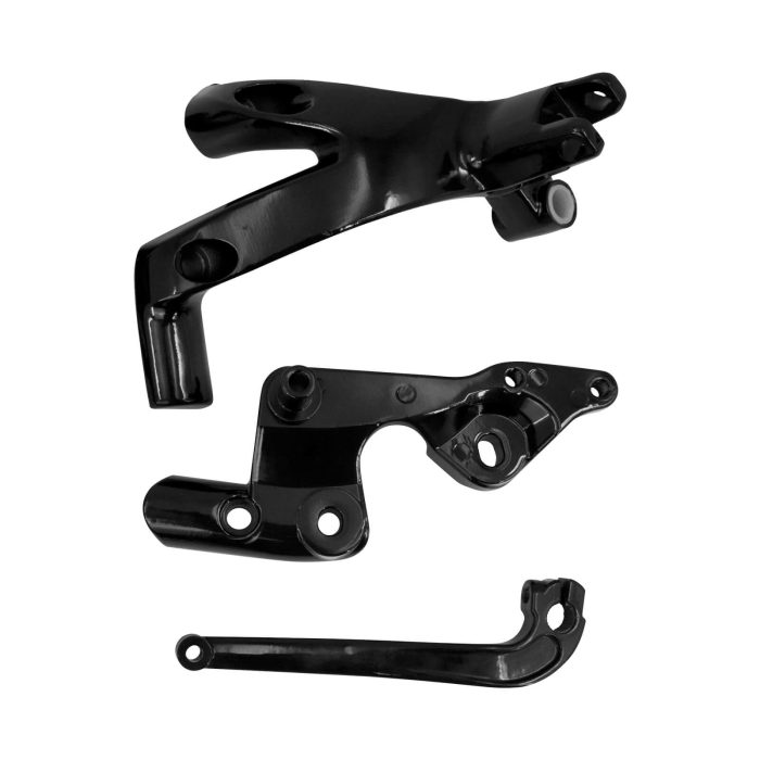 HDBUBALUS-Softail Forward Controls FootPegs-PE013101