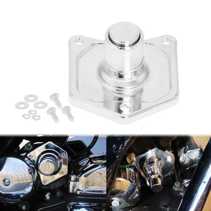 HDBUBALUS-Sportster Cover Button-CR025801