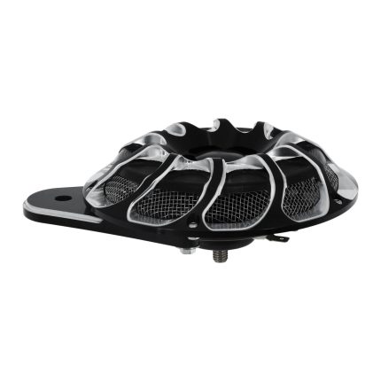 HDBUBALUS-Sportster Horn Speaker Cover-CR026301