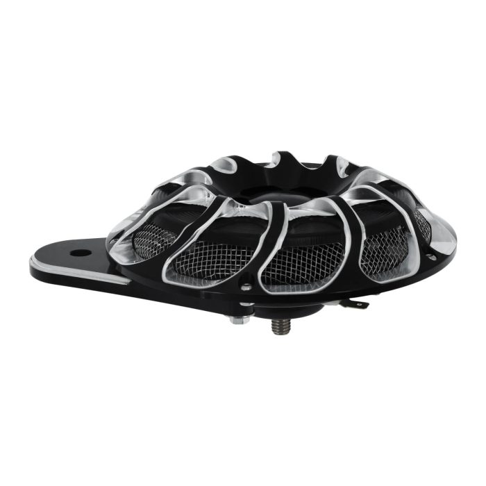 HDBUBALUS-Sportster Horn Speaker Cover-CR026301