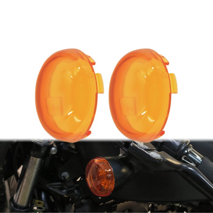 HDBUBALUS-Sportster Light Covers-LA005608