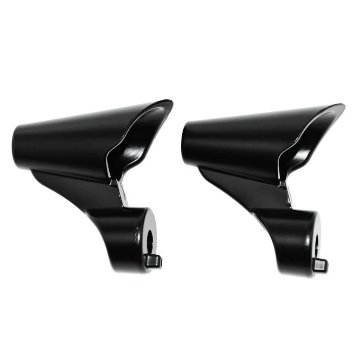 HDBUBALUS-Sportster Turn Signal Mounts-CR013201