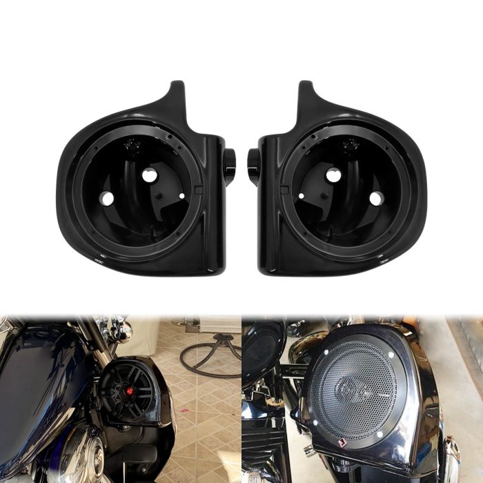 HDBUBALUS-Touring Fairing Speaker Pods-CR027701