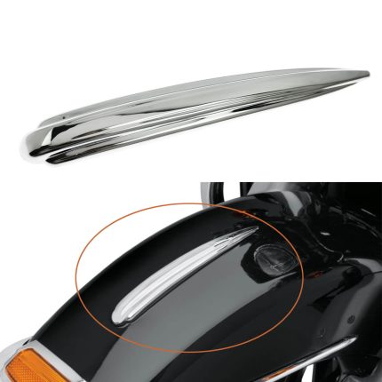 HDBUBALUS-Touring Fender Trim-CR019601