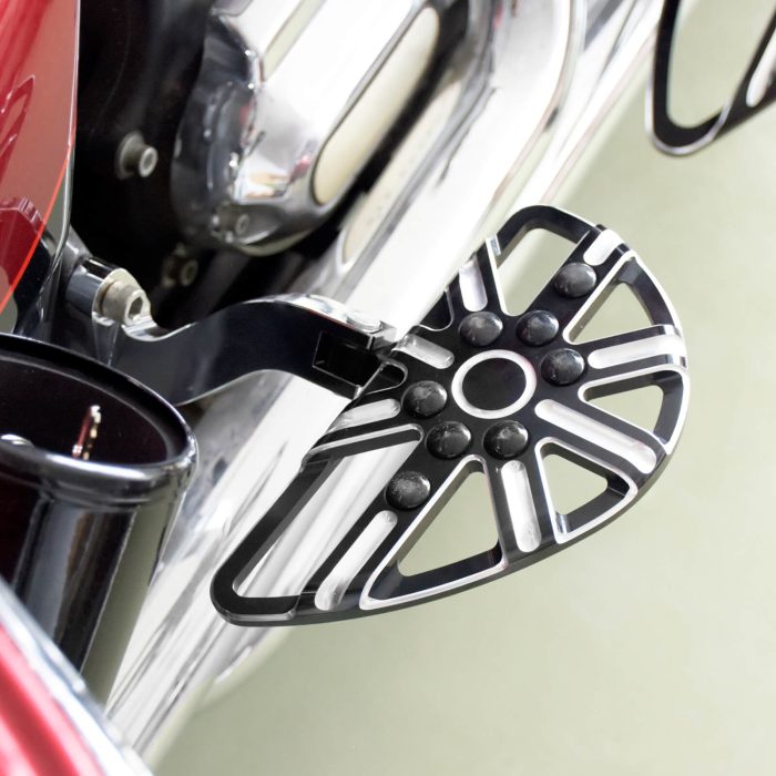 HDBUBALUS-Touring Footpegs-MP0710