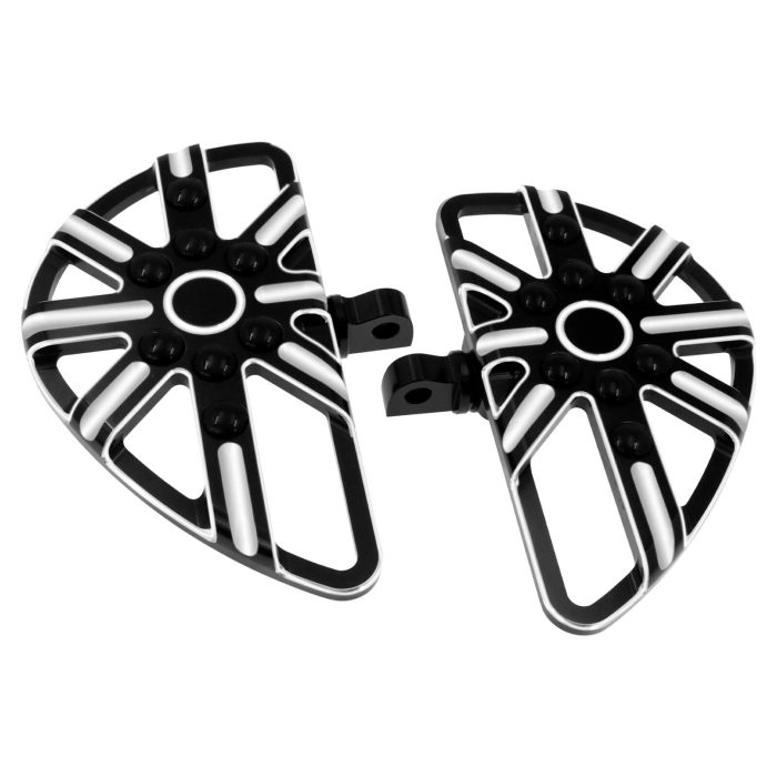 HDBUBALUS-Touring Footpegs-MP0710