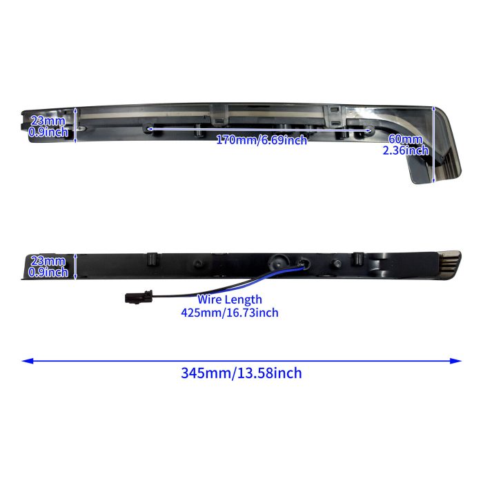 HDBUBALUS-Touring Panel Light-LA012504