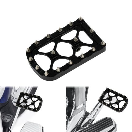 HDBUBALUS-Touring Pedal Pad Cover-PE012001