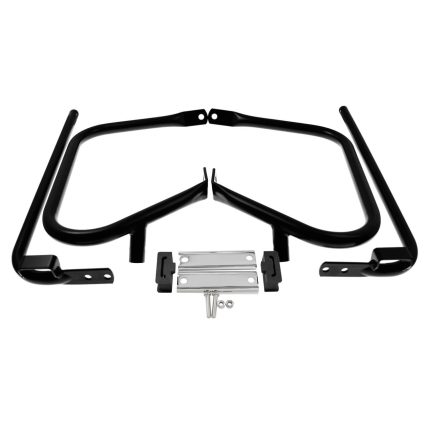 HDBUBALUS-Touring Saddlebag Bracket-CR018101