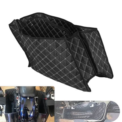 HDBUBALUS-Touring Saddlebag Liners-CB010307