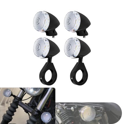 HDBUBALUS-Turn Signal Lights-LA007303