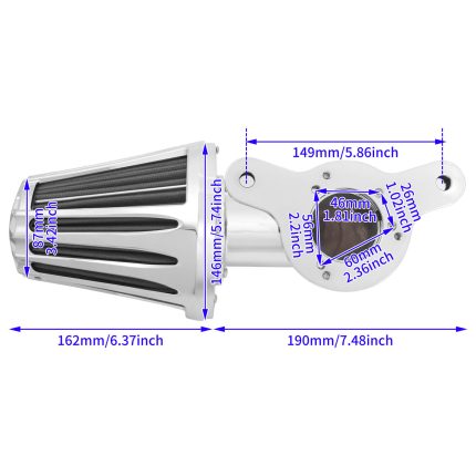 HDBUBALUS-Air Cleaner Cover-AF008110