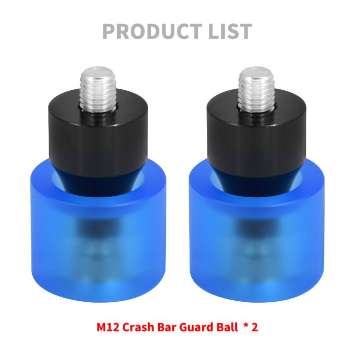 HDBUBALUS-Crash Bar Bolt Cap-TH032703