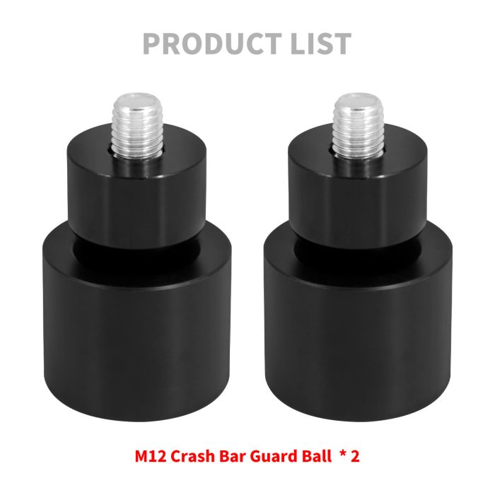 HDBUBALUS-Engine Guard Bolt Ball- TH032701