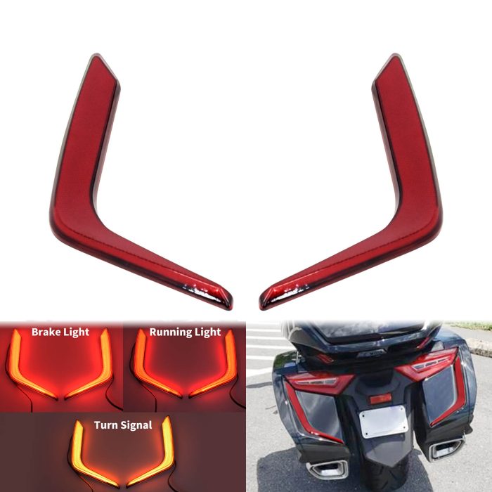 HDBUBALUS-Goldwing Saddlebag Accents Light-LA017701