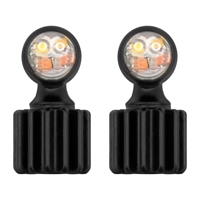 HDBUBALUS-Harley Blinker Indicator Light-LA018901