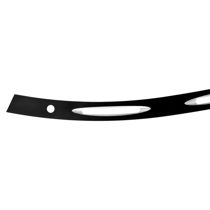 HDBUBALUS-Harley Fairing Windshield Trim-MP058502