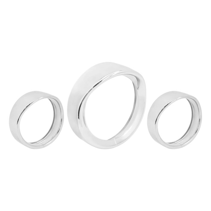 HDBUBALUS-Harley Headlight Trim Ring-LA004303-1