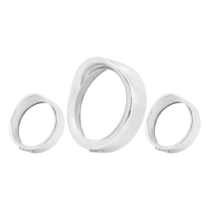 HDBUBALUS-Harley Headlight Trim Ring-LA004303-1