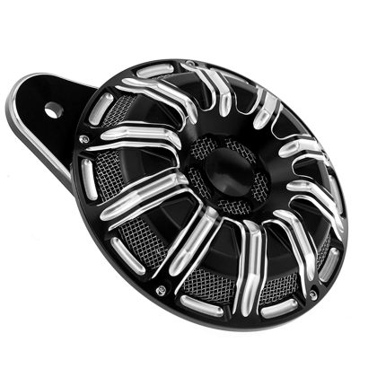 HDBUBALUS-Harley Horn Speaker Cover-TH007601